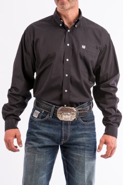 Men's Long Sleeve Western Shirt