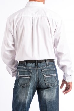 Men's Long Sleeve Western Shirt