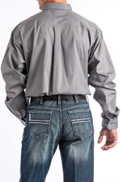 Men's Long Sleeve Western Shirt