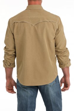 Men's Arenaflex Long Sleeve Camp Shirts