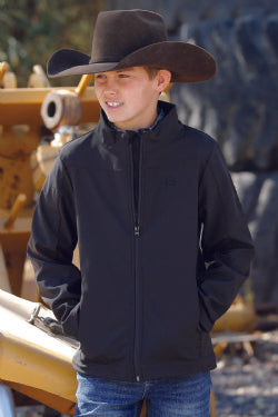 Boy's Bonded Jacket