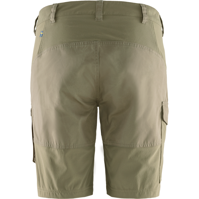 Nikka Shorts Curved W