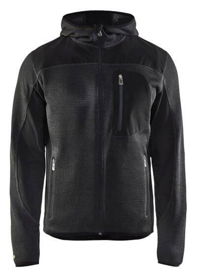 Knitted Jacket