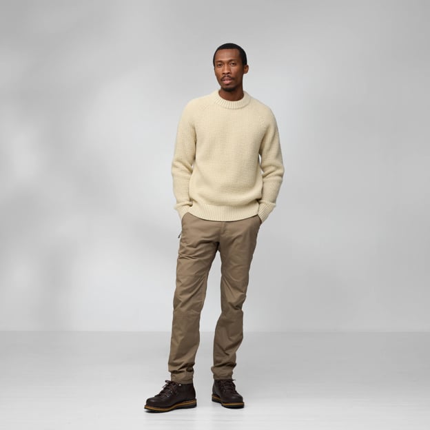 Men's Ovik Waffle Knit