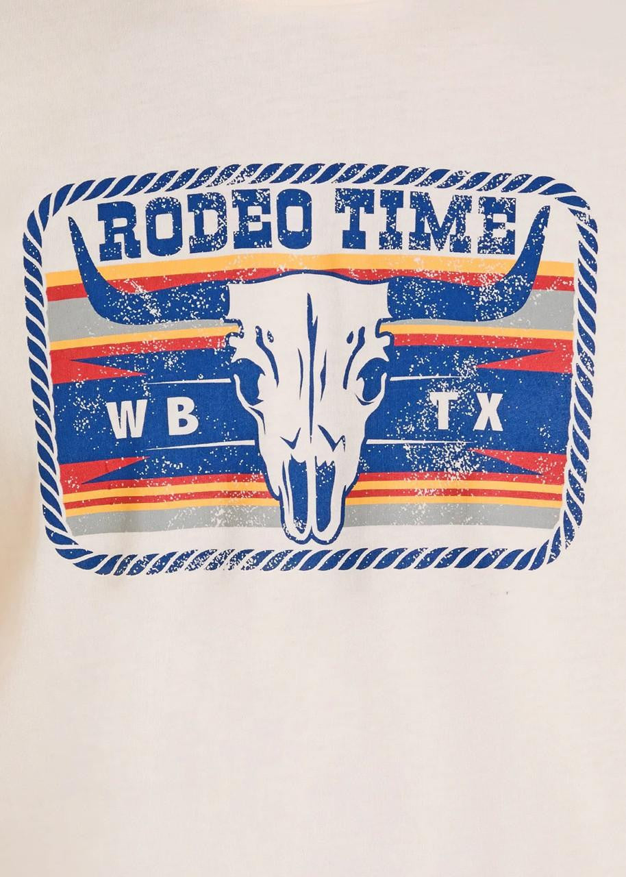 Dale Rodeo Time Graphic Tee