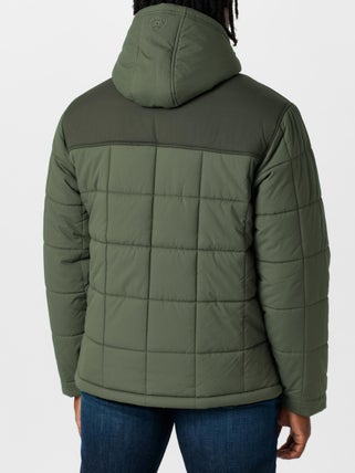 Men's Crius Hooded Insulated Jacket