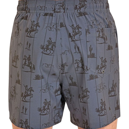 Men's Novelty Swim Short