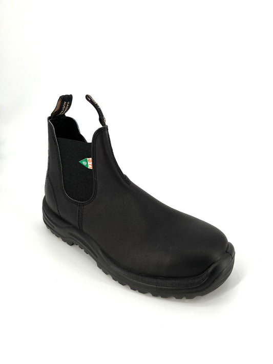 163 Work and Safety Boot - Black