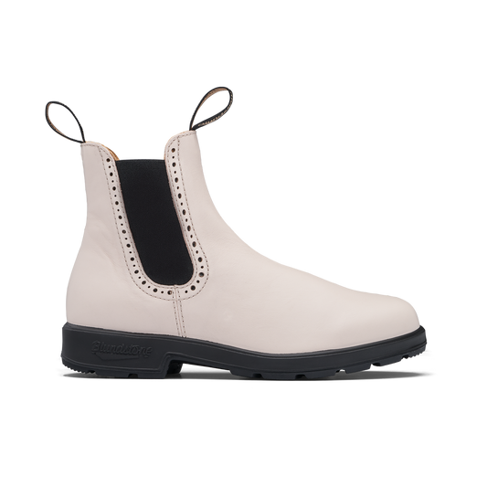 2156 Women's Hi Top - Pearl