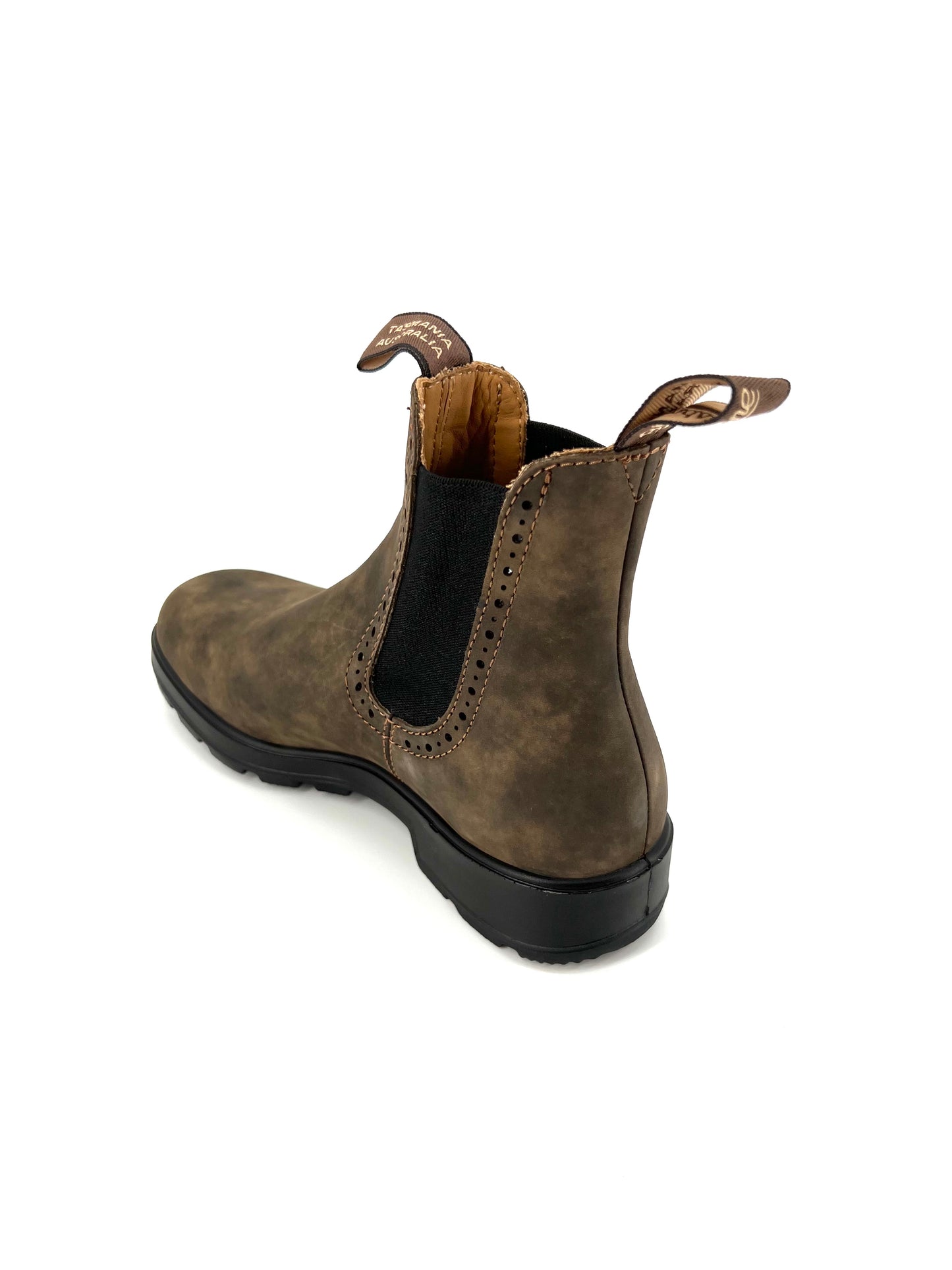 1351 Original Women's Hi Top - Rustic Brown