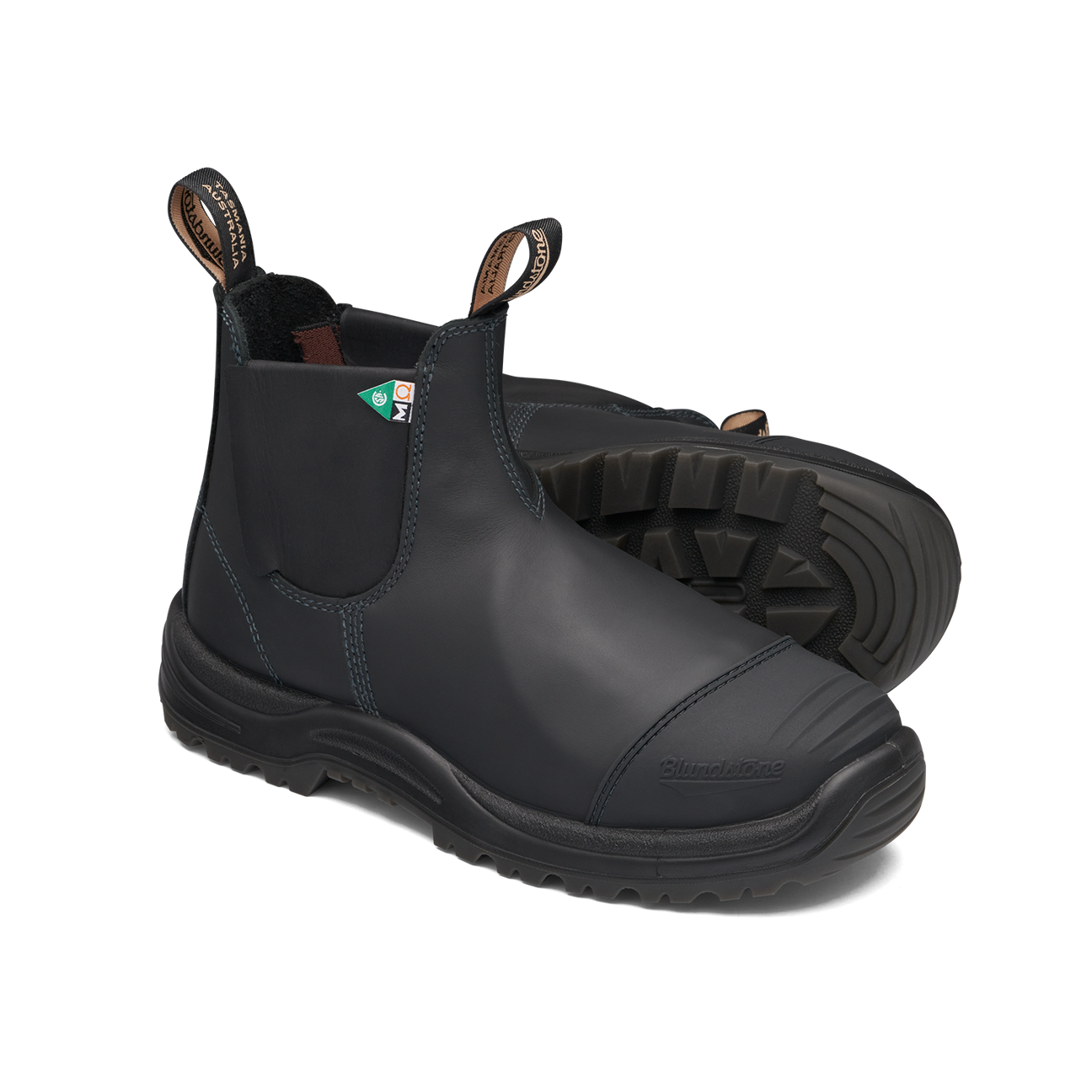 165 Work and Safety Metguard - Black