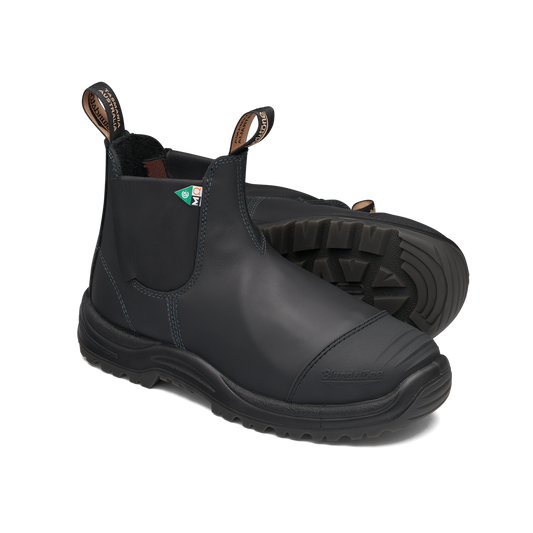 165 Work and Safety Metguard - Black