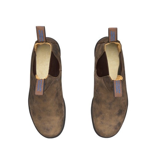 584 Winter Thermal Classic - Rustic Brown