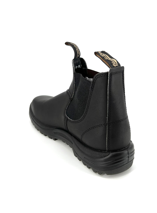163 Work and Safety Boot - Black