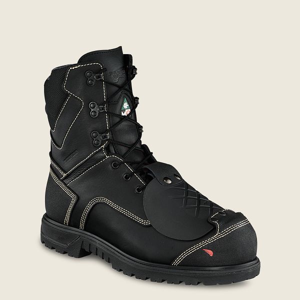 BRNR XP 8-Inch Boot