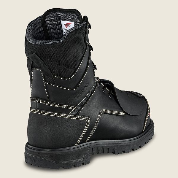 BRNR XP 8-Inch Boot