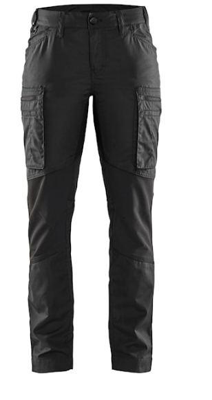Women's Service Trousers Stretch