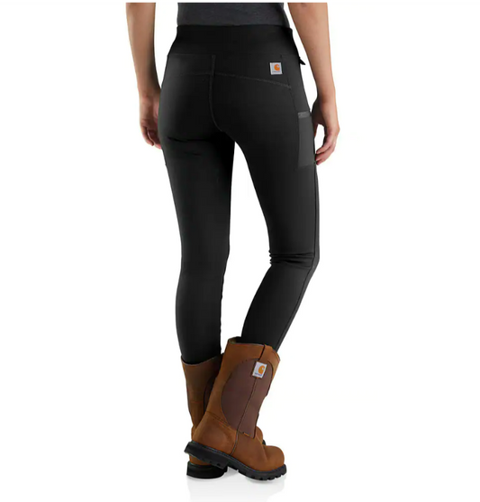 Women's Force Fitted Lightweight Utility Legging