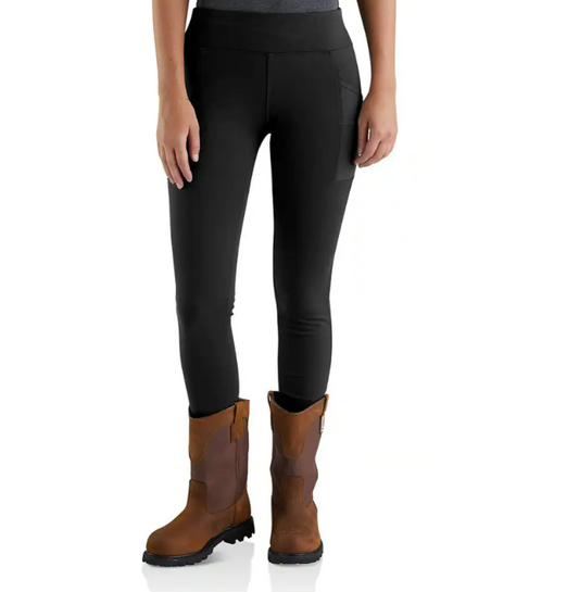 Women's Force Fitted Lightweight Utility Legging