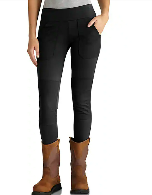 Women's Force Fitted Midweight Utility Legging
