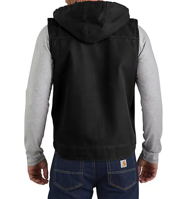 Carhartt knoxville vest shadow discount