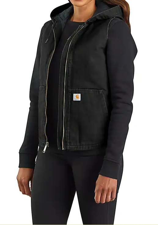 Women's Duck Insulated Mock Neck Vest