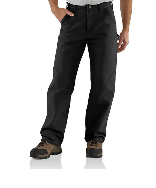 Men's Utility Work Pant - Washed Duck