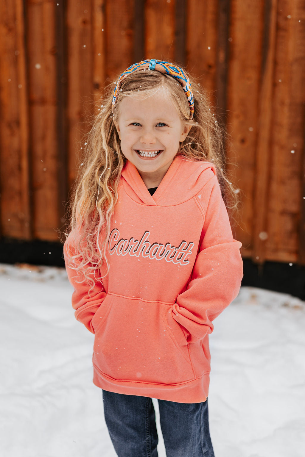 KID'S HOODIES & SWEATERS
