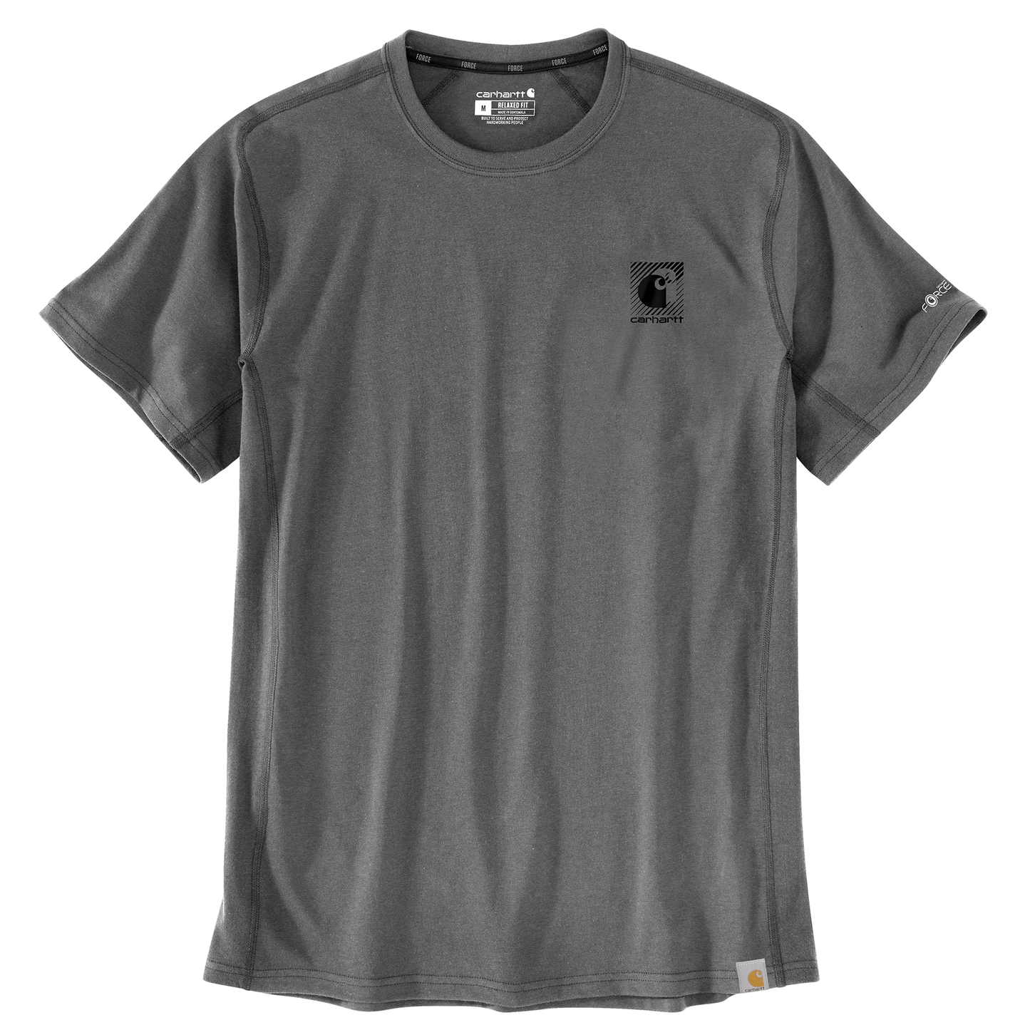 Men's Force Relaxed Logo T-Shirt