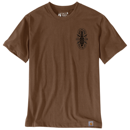 Men's Irvine Relaxed Built T-Shirt