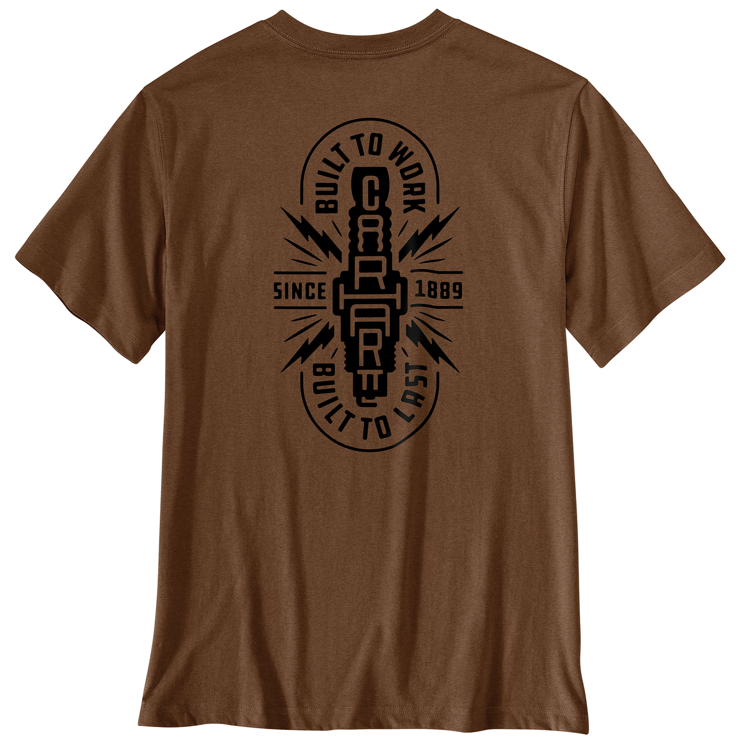 Men's Irvine Relaxed Built T-Shirt