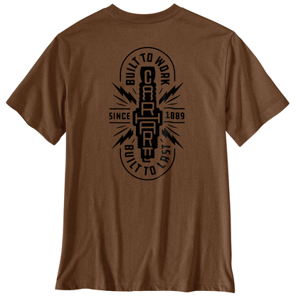 Men's Irvine Relaxed Built T-Shirt