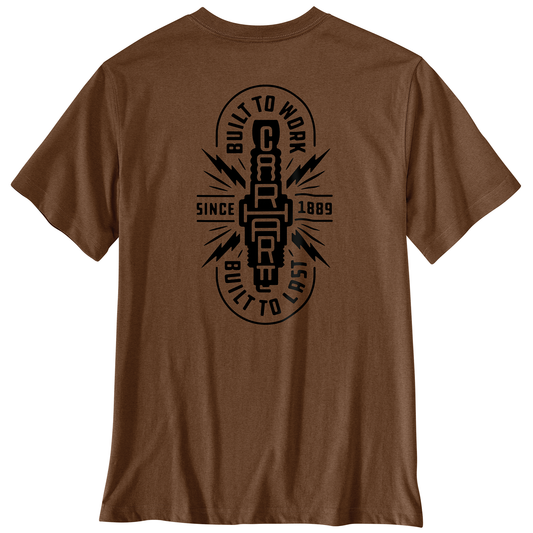 Men's Irvine Relaxed Built T-Shirt