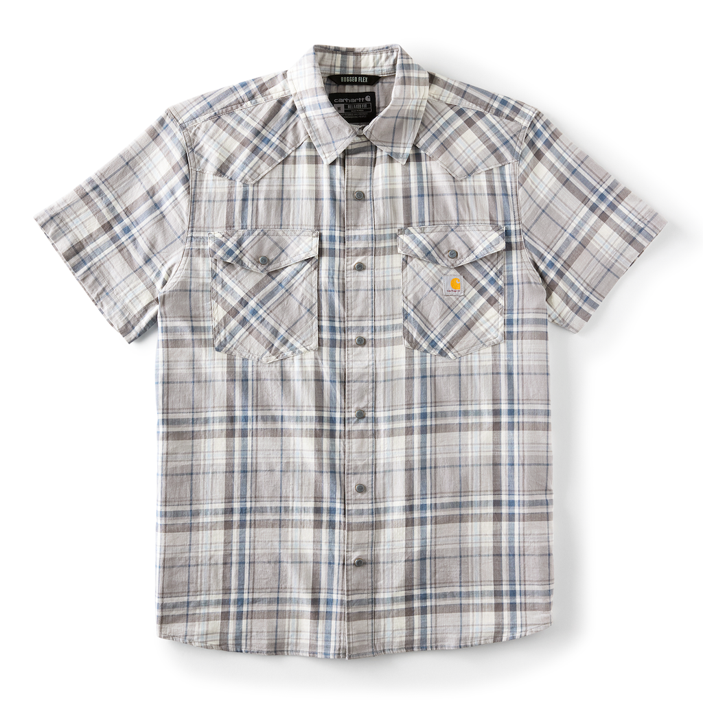 Men's Montana Bozeman Relaxed Short Sleeve Shirt