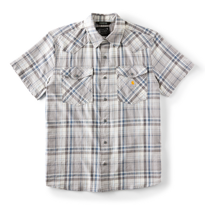 Men's Montana Bozeman Relaxed Short Sleeve Shirt