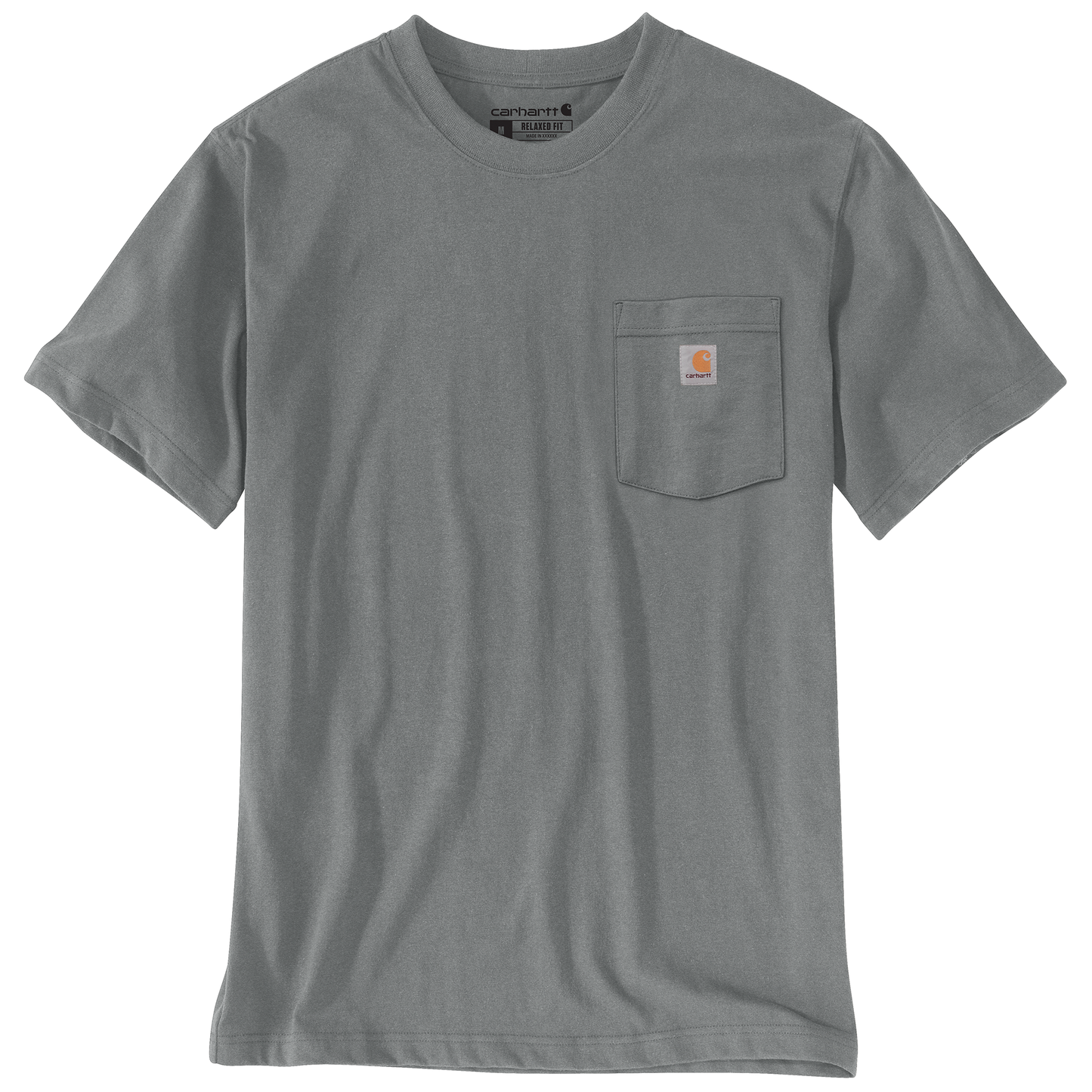 Men's Relaxed 3D Logo T-Shirt
