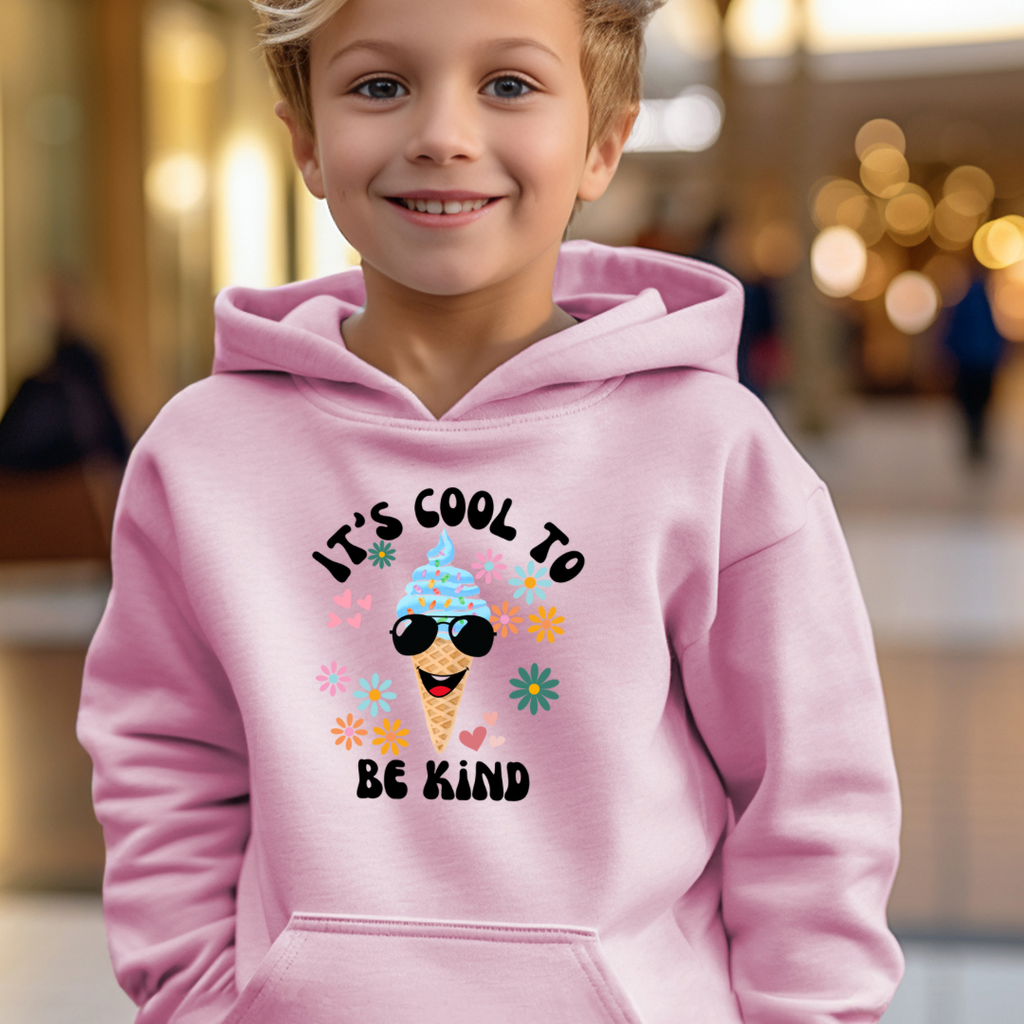 Kids cool hoodies discount