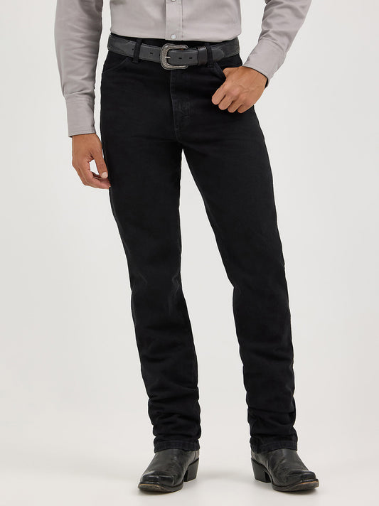 Cowboy Cut Slim Fit Jean