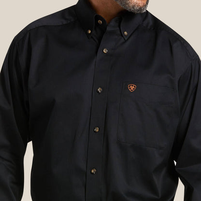 Men's Classic Long Sleeve Shirt