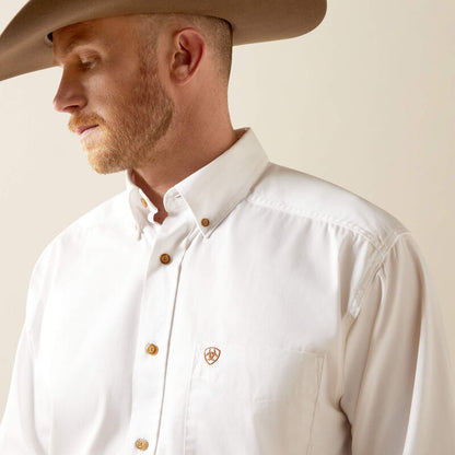Men's Classic Long Sleeve Shirt