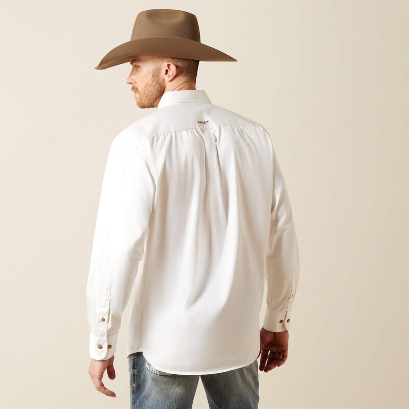 Men's Classic Long Sleeve Shirt