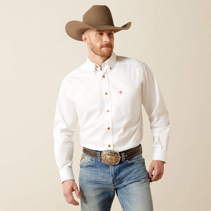 Men's Classic Long Sleeve Shirt
