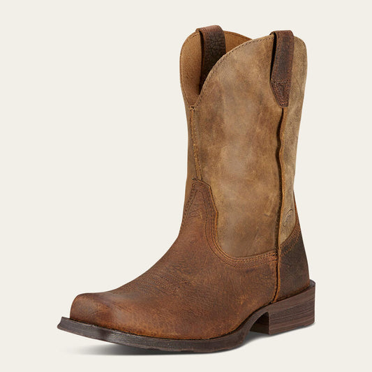Rambler Western Boots