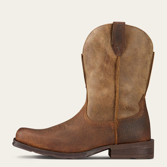 Rambler Western Boots