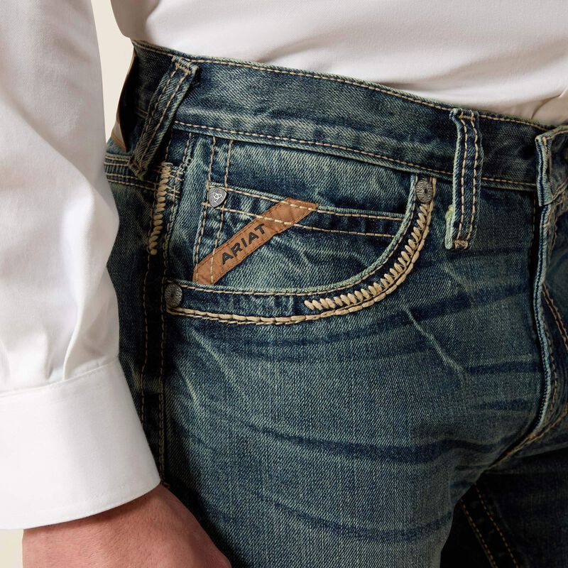 Men's M5 Ridgeline Straight Leg Jean