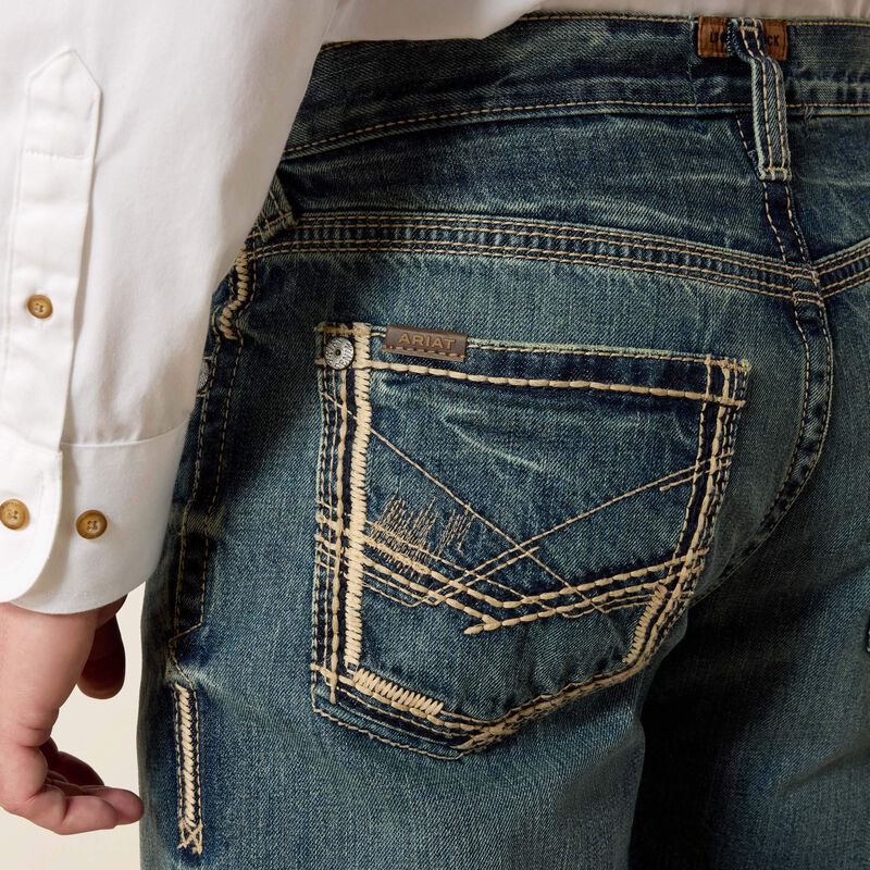 Men's M5 Ridgeline Straight Leg Jean