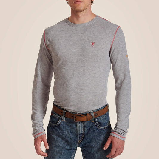 FR Polartec Long Sleeve Baselayer