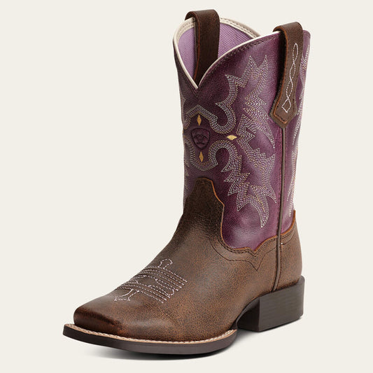 Tombstone Youth Western Boots
