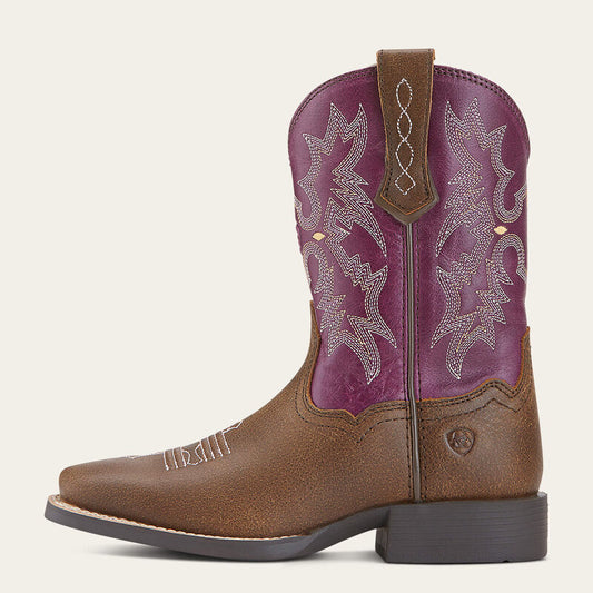 Tombstone Youth Western Boots