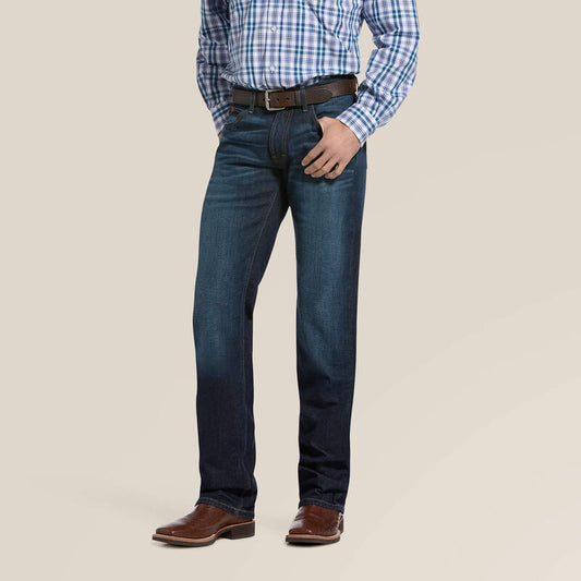 M5 Slim Stretch Legacy Straight Leg Jean
